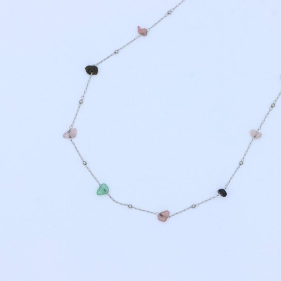 Delicate & Modern Necklace Chain – Perfect for Girls & Women, DYC1714 - Picture 2 of 14